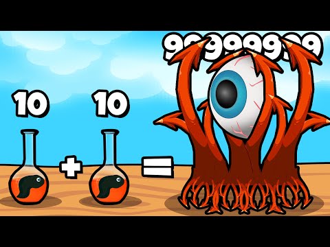 Видео: ЭВОЛЮЦИЯ ОБЪЕДИНЕНИЯ ПРИШЕЛЬЦА, МАКСИМАЛЬНЫЙ УРОВЕНЬ! | Alien Escape