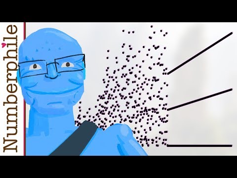 Видео: Удивительные графики — Numberphile