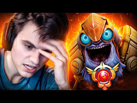 Видео: СТАРЫЙ БОГ ПОПАЛСЯ vs ТОП 1 ЗАДРОТА ТИНКЕРА😱