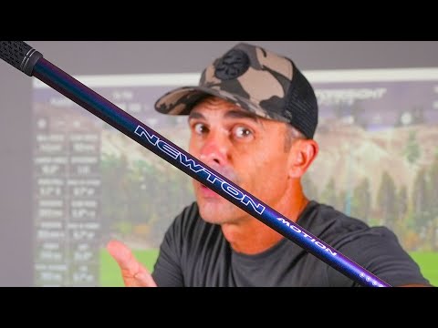 Видео: ЛУЧШИЙ новый стержень для гольфа?