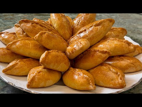 Видео: ПИРОЖКИ - РЕЦЕПТ ИЗ СКАЗКИ !