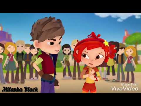 Видео: СП | Самба белого мотылька | САлёнка