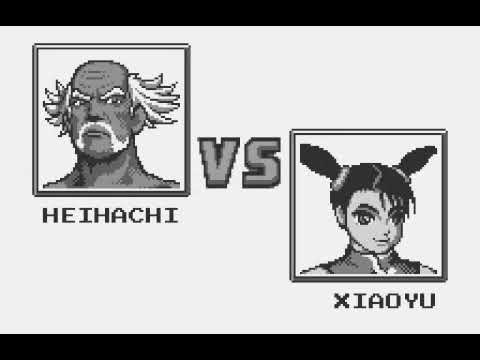 Видео: Прохождение tekken card challenge| 5 серия