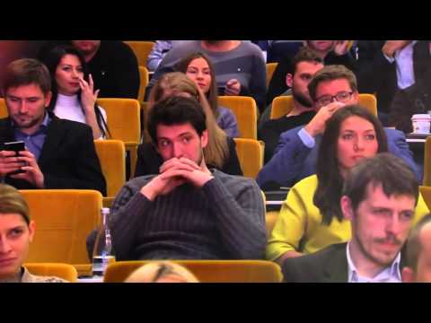 Видео: Выступление А.И.Агаларова в Московской школе управления Сколково, 30 ноября 2015 г.