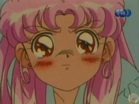 Видео: не глотать (Haruka & Chibiusa)