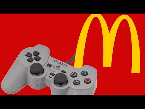 Видео: ТУПЫЕ ИГРЫ ПРО МАКДОНАЛЬДС