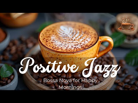 Видео: Позитивный инструментал в стиле босса-нова для счастливого утра