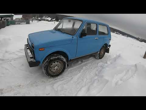 Видео: Купил НИВУ за 50 тысяч. ВАЗ 2121 1980 года.