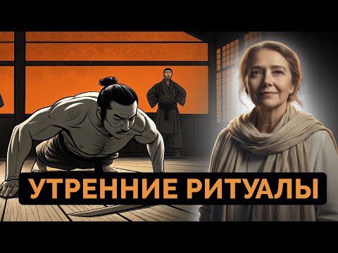 Видео: 4 утренних ритуала, которые поднимают вибрацию и стирают лень навсегда
