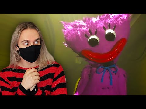 Видео: КИССИ МИССИ ДОБРАЯ? Poppy Playtime Chapter 2 #2