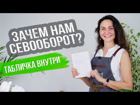 Видео: Что после чего сажать? + Таблица севооборота