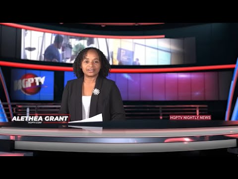 Видео: Вечерние новости HGP с АЛЕТЕЕЙ ГРАНТ, выпуск за четверг, 13 ноября 2025 г.