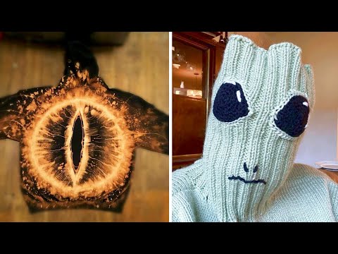 Видео: Шедевры ручной работы (5 серия)