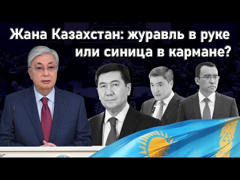 Видео: Судебная система, Парламент, Правительство и Президент Казахстана. Настоящая Республика?