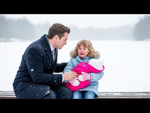 Видео: Девочка рыдала «Не причиняйте нам вреда…» — и то, что узнал одинокий миллионер, разбило ему сердце