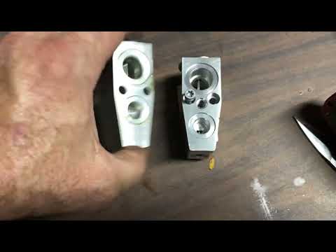 Видео: Высокоскоростные вентиляторы F-150 работают, что приводит к плохому охлаждению кондиционера (расш...