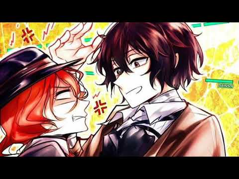 Видео: Великий из бродячих псов. Дазай и Чуя