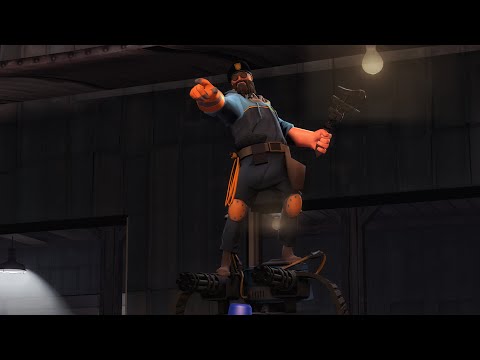 Видео: [Team Fortress 2] ПРОСТЫВШИЙ ИНЖЕНЕР С ОСТРОЗУБОМ!