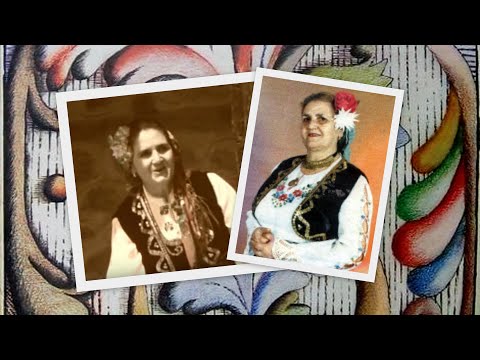 Видео: КОМНЯ СТОЯНОВА - "ЩО СИ РАДЕ ЛЕ"