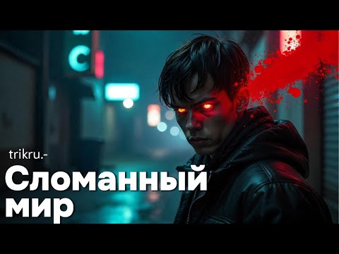 Видео: trikru.- Сломанный мир (Suno AI)