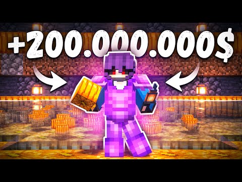 Видео: ЭТА ФЕРМА ДАЛА МНЕ ОГРОМНЫЙ ТОЛЧОК на FUNTIME в НАЧАЛЕ ВАЙПА - Майнкрафт ФанТайм