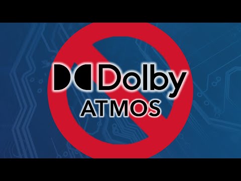 Видео: Вы не получите настоящий Dolby Atmos