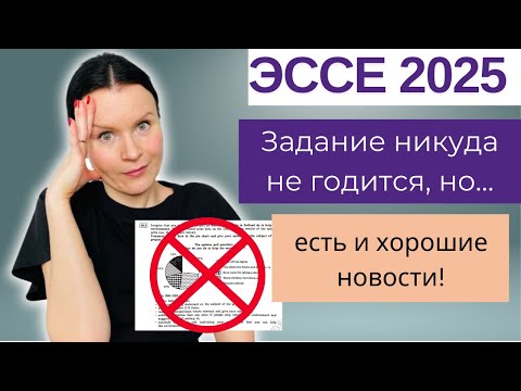Видео: ЕГЭ по Английскому 2025! ЭССЕ от Матроскина и Шарика!