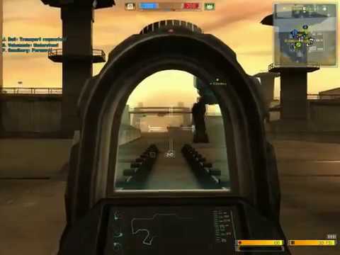 Видео: Battlefield 2142 - Обзор (Лучшие Компьютерные Игры)