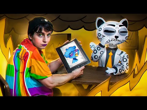 Видео: БОЛЬНОЙ АНИМАТОР ФЕТИШИСТ - SHMORKY