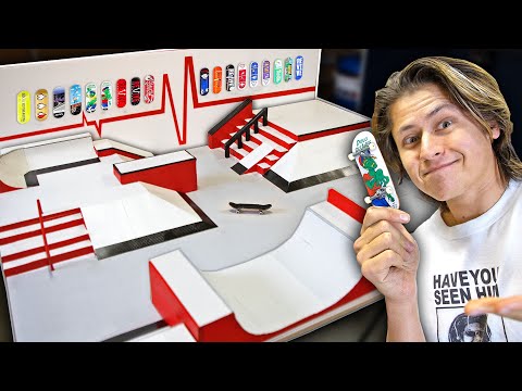 Видео: ПЕРЕДЕЛКА REVIVE SHREDQUARTERS ДЛЯ ГРИФА!