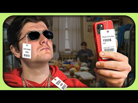 Видео: БАГАТА БІДНІСТЬ: ми виглядаємо успішно, АЛЕ живемо по підписці