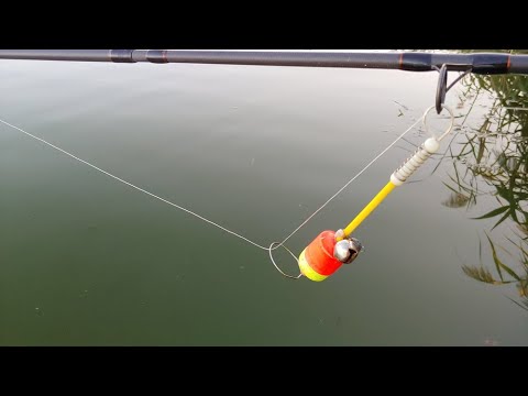 Видео: ДИКИЙ КАРП НА ОЗЕРЕ С ЛОДКИ