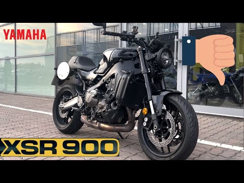 Видео: Не покупайте Yamaha XSR900, пока не узнаете об этих 5 минусах