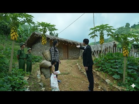 Видео: 365 ДНЕЙ: Мэр дарит заброшенный дом стоимостью 1 миллион долларов бедной матери-одиночке.