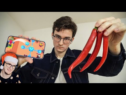 Видео: Играю в Бравл Старс, но ем ПЕРЕЦ ЧИЛИ при каждом поражении ► Брайн Мапс ( TheBrianMaps ) | Реакция