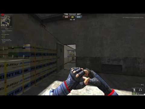 Видео: Point Blank. КВ ТТК - Тени #1