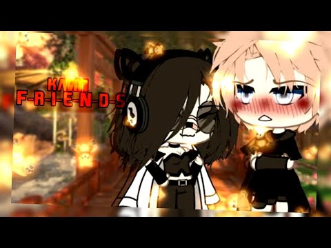 Видео: 🖇клип🖇//🍫GLMV🍫//🐾FRIENDS🐾//🌼на русском🌼//🧸hidden love×автор🧸//🧩Marshmello, Anne-Marie🧩//gacha life