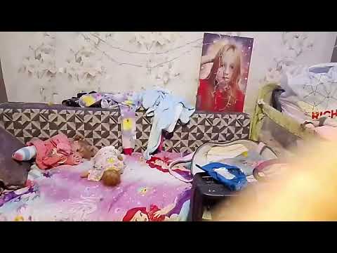 Видео: Уборка в комнате🧴просто трешь😨смотри обязательно🙏/с вами Вери/