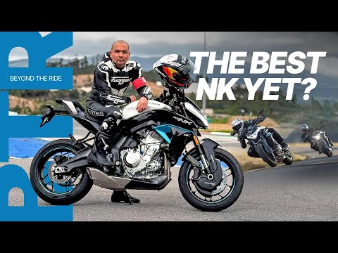 Видео: Обзор CFMOTO 675 NK 2025 года | Новый фаворит NK?