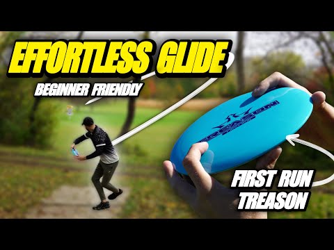 Видео: Dynamic Discs, возможно, создала идеальный [Flippy] 10-скоростной драйвер!! // Диск-гольф