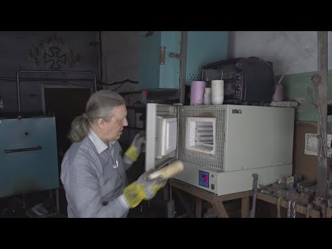 Видео: 57 Иранский булат Часть 2