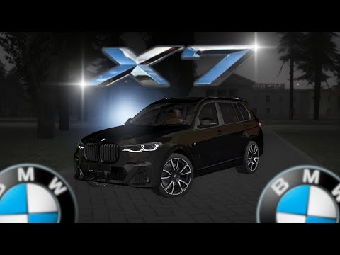 Видео: ПОЧТИ ROLLS-ROYCE!? ЧТО ТАКОЕ BMW X7!? Тест драйв на MTA Province #6