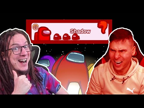 Видео: ShadowHex много се ЯДОСА! 😡 - Among Us