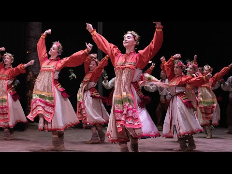 Видео: МОЛЕНИЕ СЕРПА / Юность Сибири / хореограф Александр Овчинников