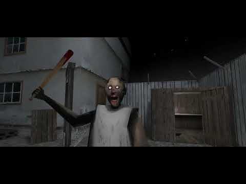 Видео: Играю в Granny legacy (приятного просмотра) в конце прикольчик