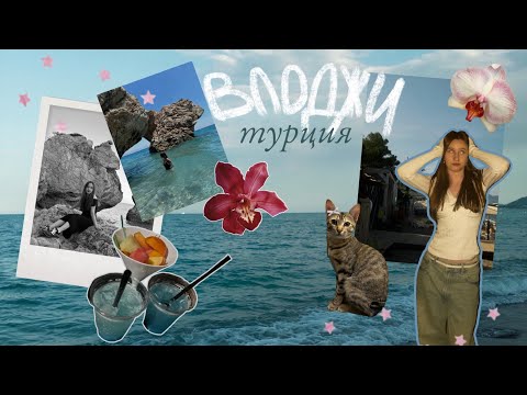 Видео: влог турция олинклюзив (мы в раю) 🌺🇹🇷