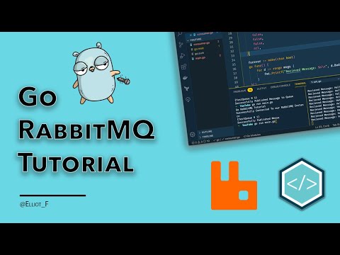 Видео: Учебное пособие по RabbitMQ для начинающих