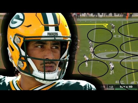 Видео: Киноанализ: Что пошло не так для Джордана Лава и «Грин-Бэй Пэкерс» против «Филадельфия Иглз»