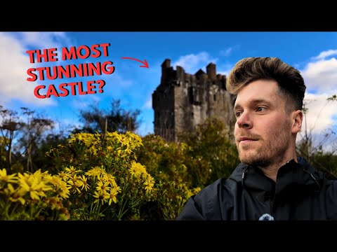 Видео: Это самый живописный замок Шотландии? | Шотландия, эпизод 4