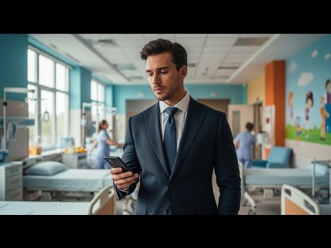 Видео: Через шесть месяцев после развода миллиардер ПОЛУЧИЛ ЗВОНОК — «Сэр, ОНА УКАЗАЛА ВАС ОТЦОМ»